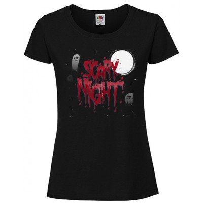 Дамска тениска HALLOWEEN - Scary Night Дамска тениска HALLOWEEN - Scary Night